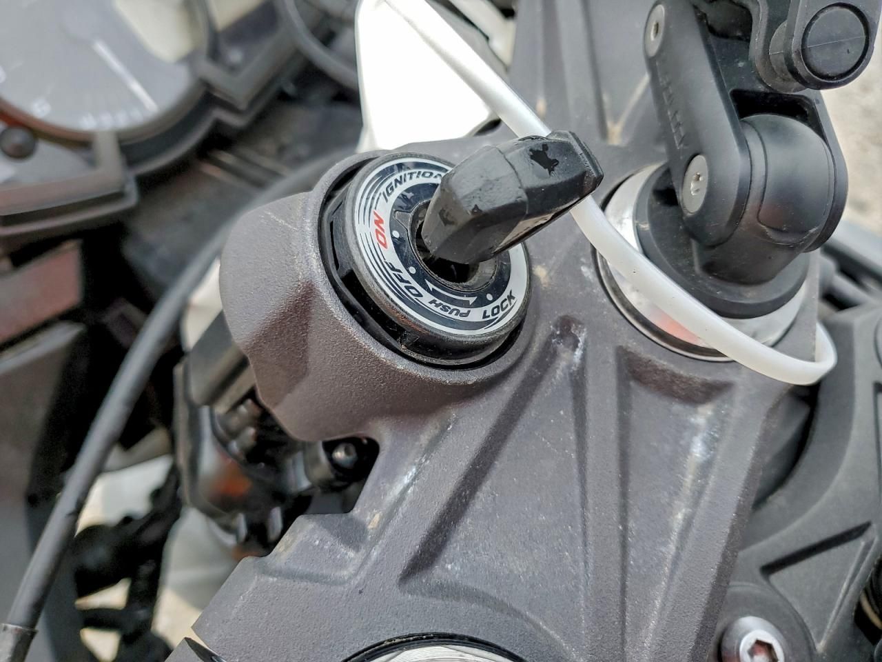 2019 Kawasaki ZX636 K