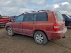 2002 Toyota Highlander Limited