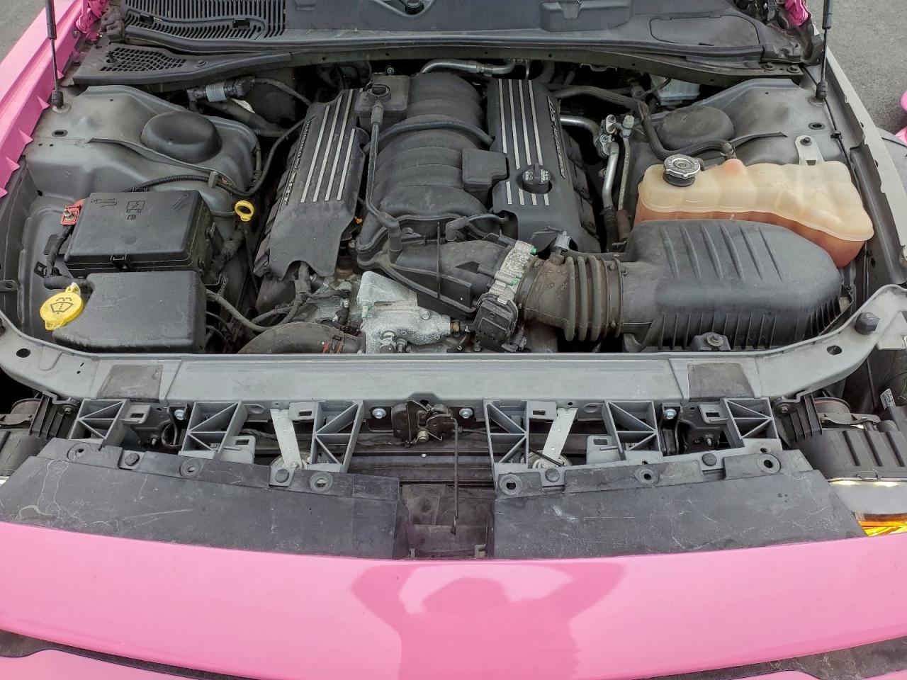 2019 Dodge Challenger