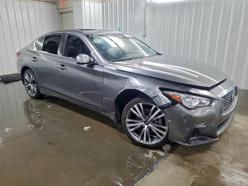 2022 Infiniti Q50 Sensory