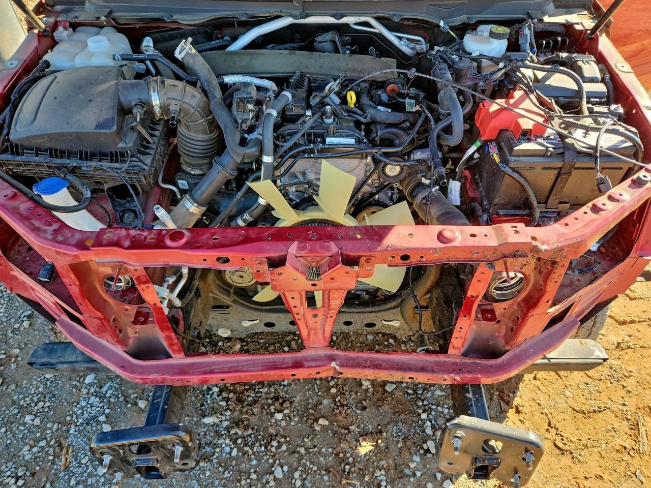 2021 Ford Ranger xl