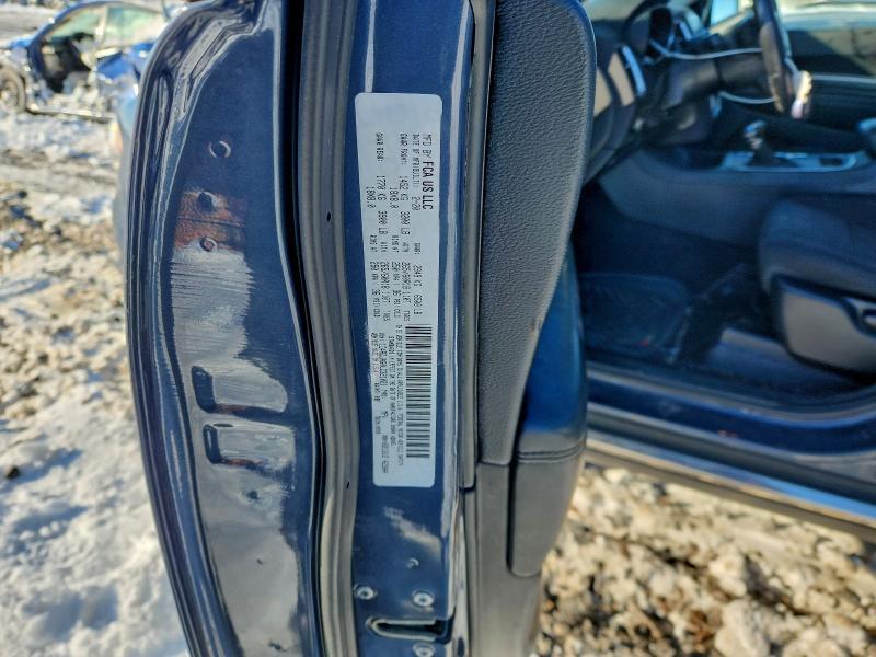 2020 Dodge Durango sxt