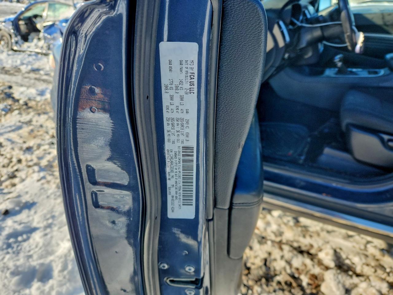 2020 Dodge Durango sxt