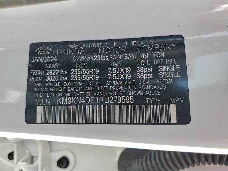 2024 Hyundai Ioniq 5 sel