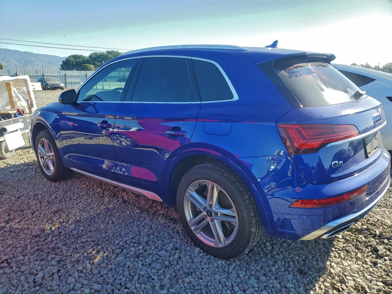 2023 Audi Q5 e Premium Plus 55