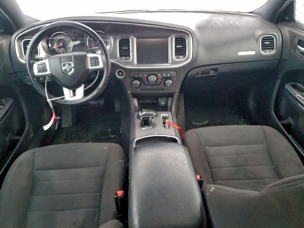 2012 Dodge Charger sxt