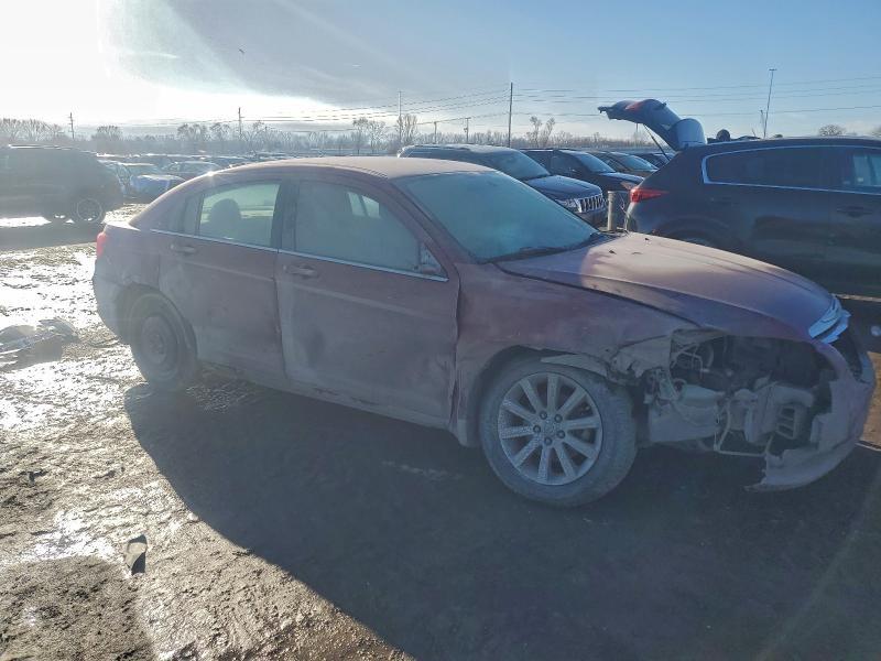 2011 Chrysler 200 Touring