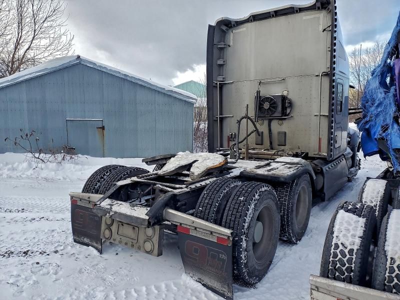 2015 Kenworth Construction T680