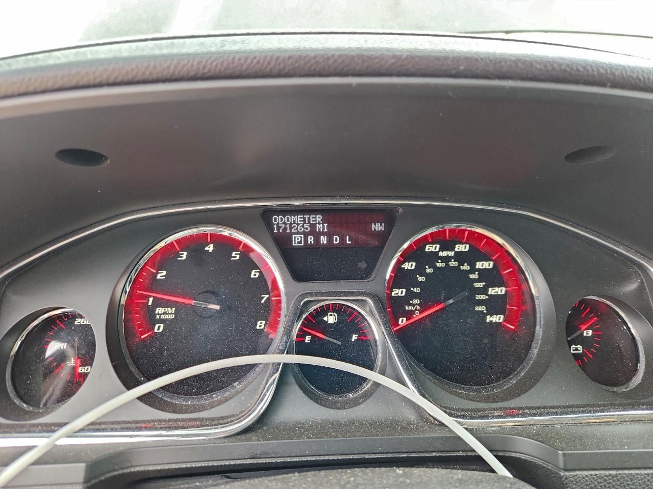 2013 GMC Acadia Slt-1