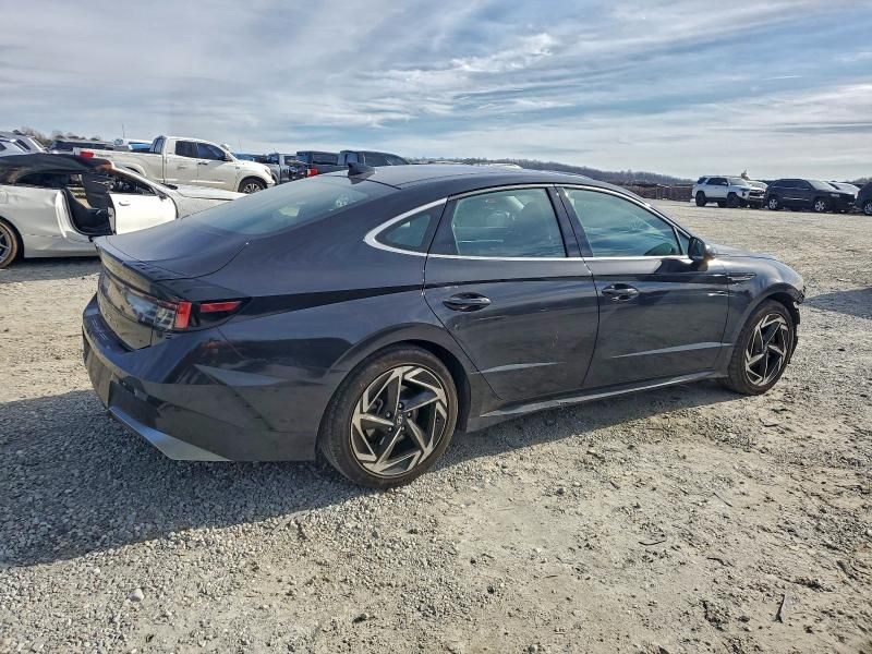 2024 Hyundai Sonata sel