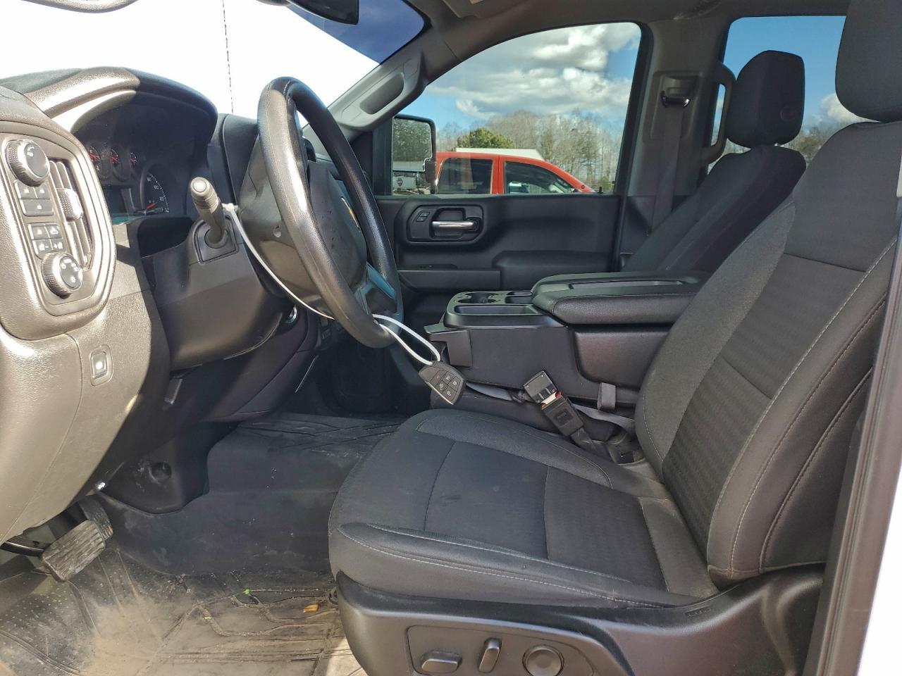 2024 Chev Silverado K2500 Cust