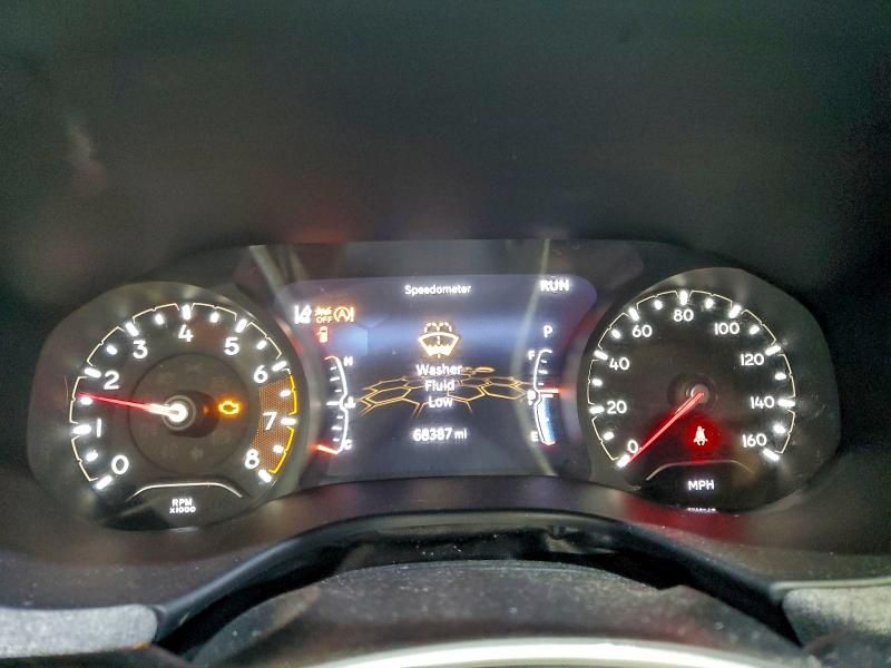 2022 Jeep Compass Sport