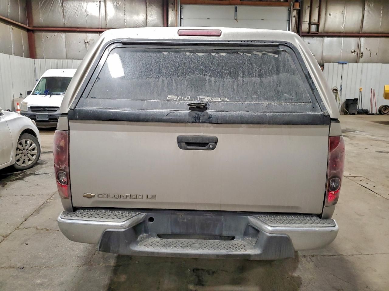 2005 Chevrolet Colorado