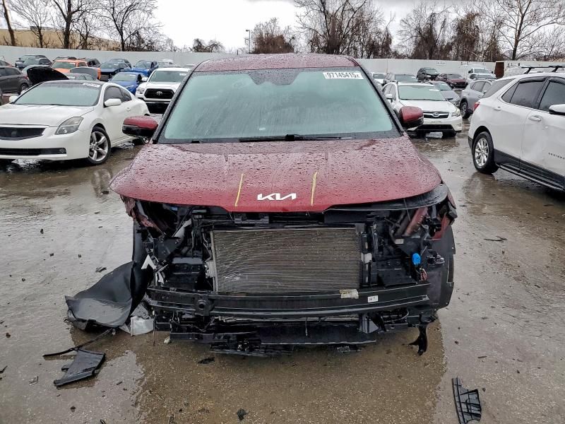 2024 KIA Carnival lx