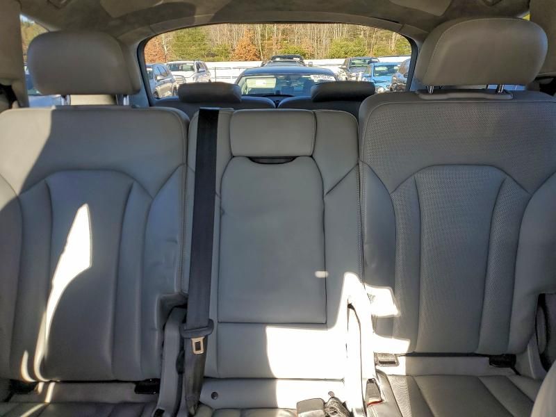 2019 Audi Q7 Prestige