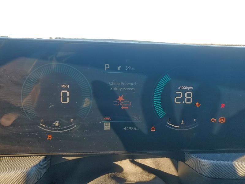 2024 Hyundai Sonata sel