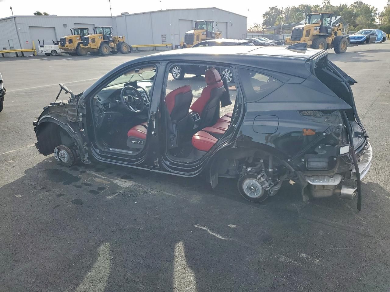 2023 Acura Rdx A-spec