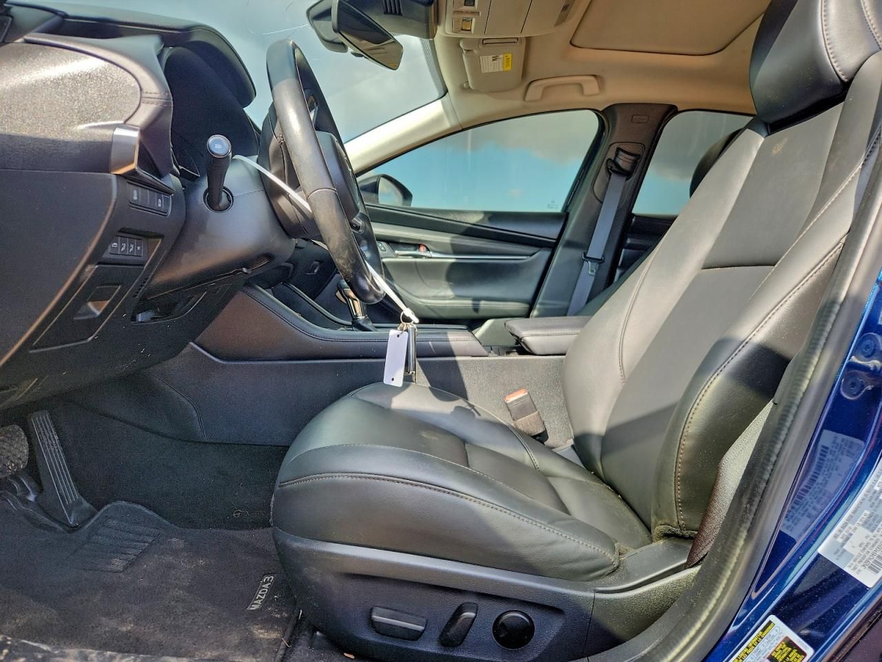 2023 Mazda 3 Preferred