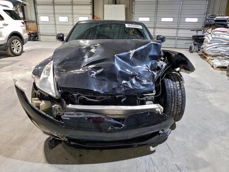 2014 Nissan 370z Base