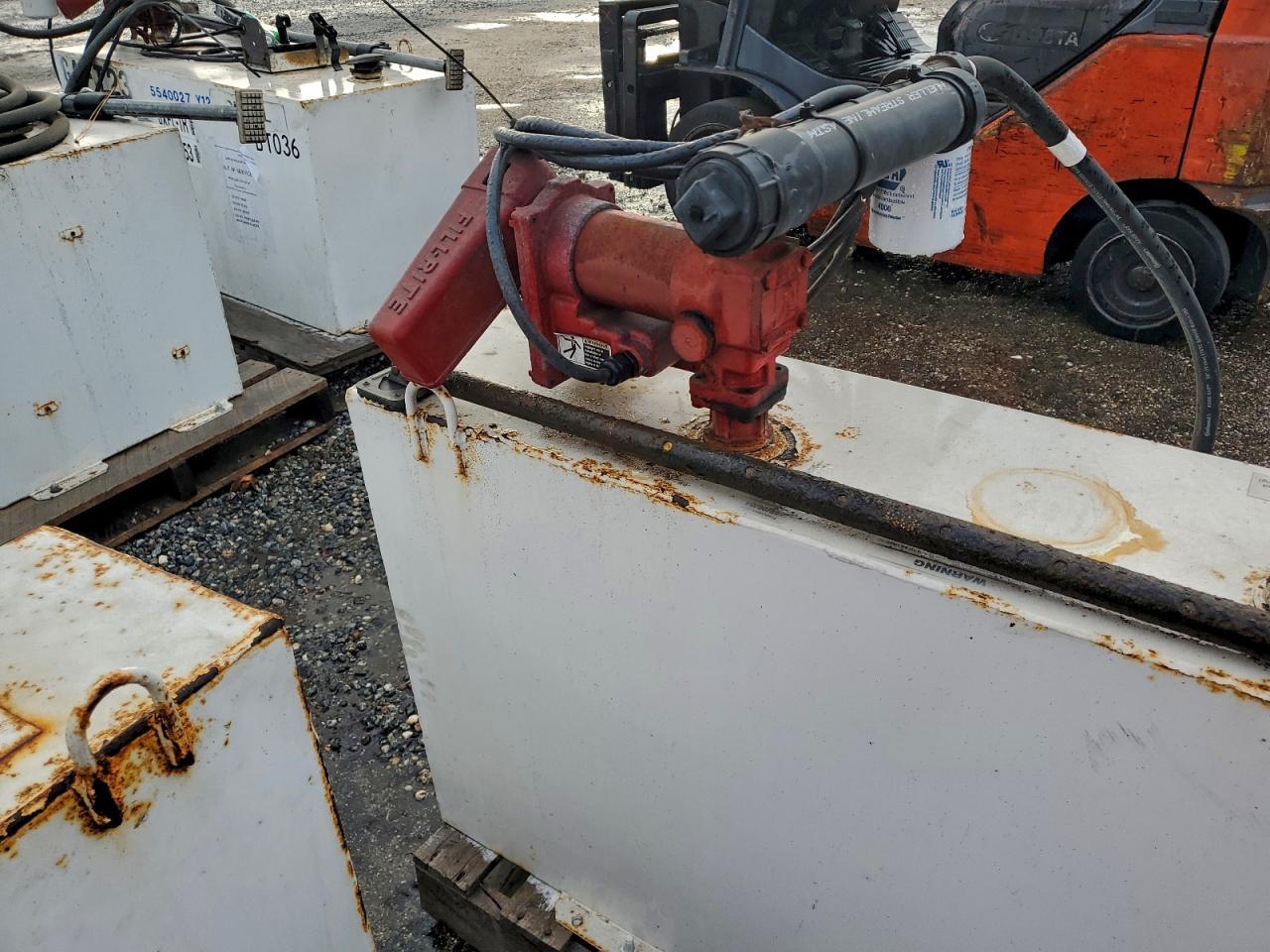 2012 Astm 2012 7LT4 105G Portable Fuel POD