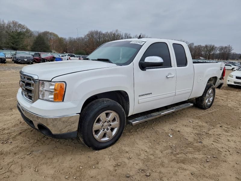 2011 GMC Sierra K1500 slt