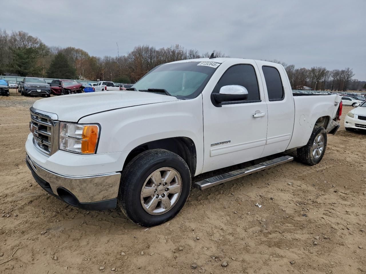 2011 GMC Sierra K1500 slt