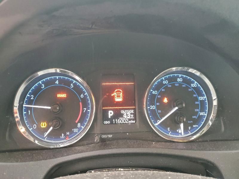 2019 Toyota Corolla l