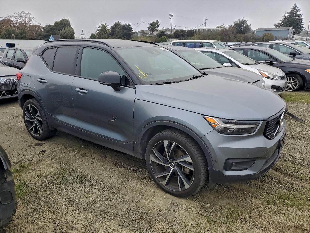2019 Volvo Xc40 T5 Momentum