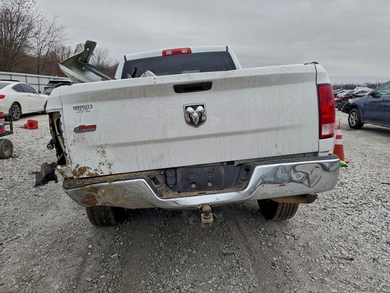 2019 Dodge Ram 1500 Classic Tradesman