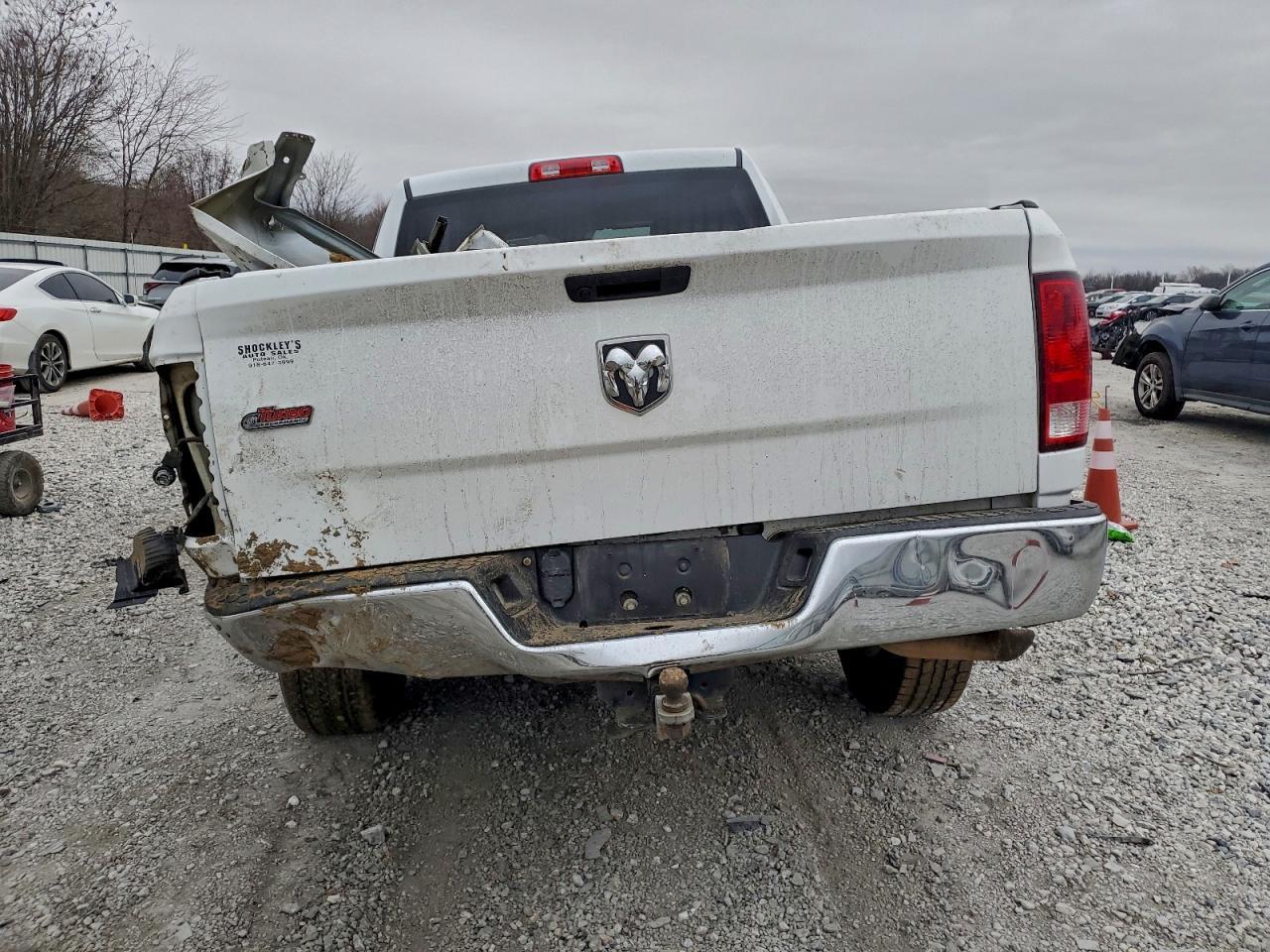 2019 Dodge RAM 1500 Classic Tradesman