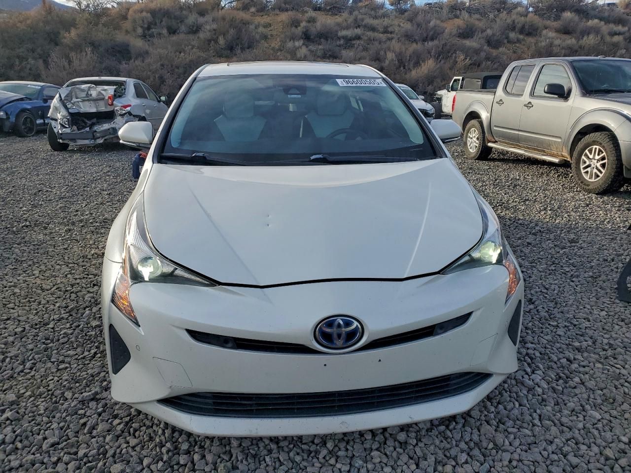 2018 Toyota Prius