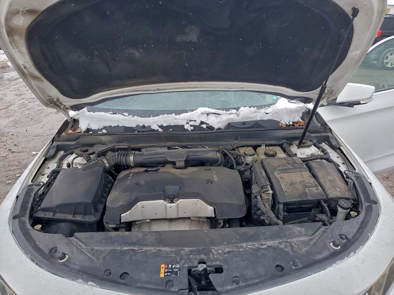 2014 Chevrolet Impala lt