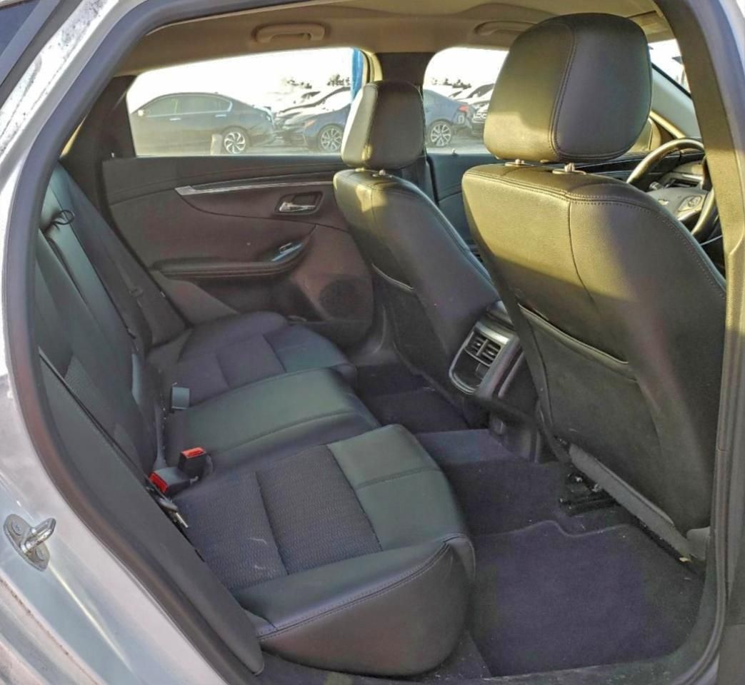 2018 Chevrolet Impala lt