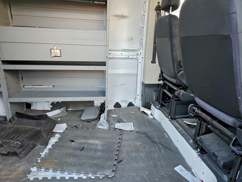 2021 Dodge RAM Promaster 2500 Delivery Van