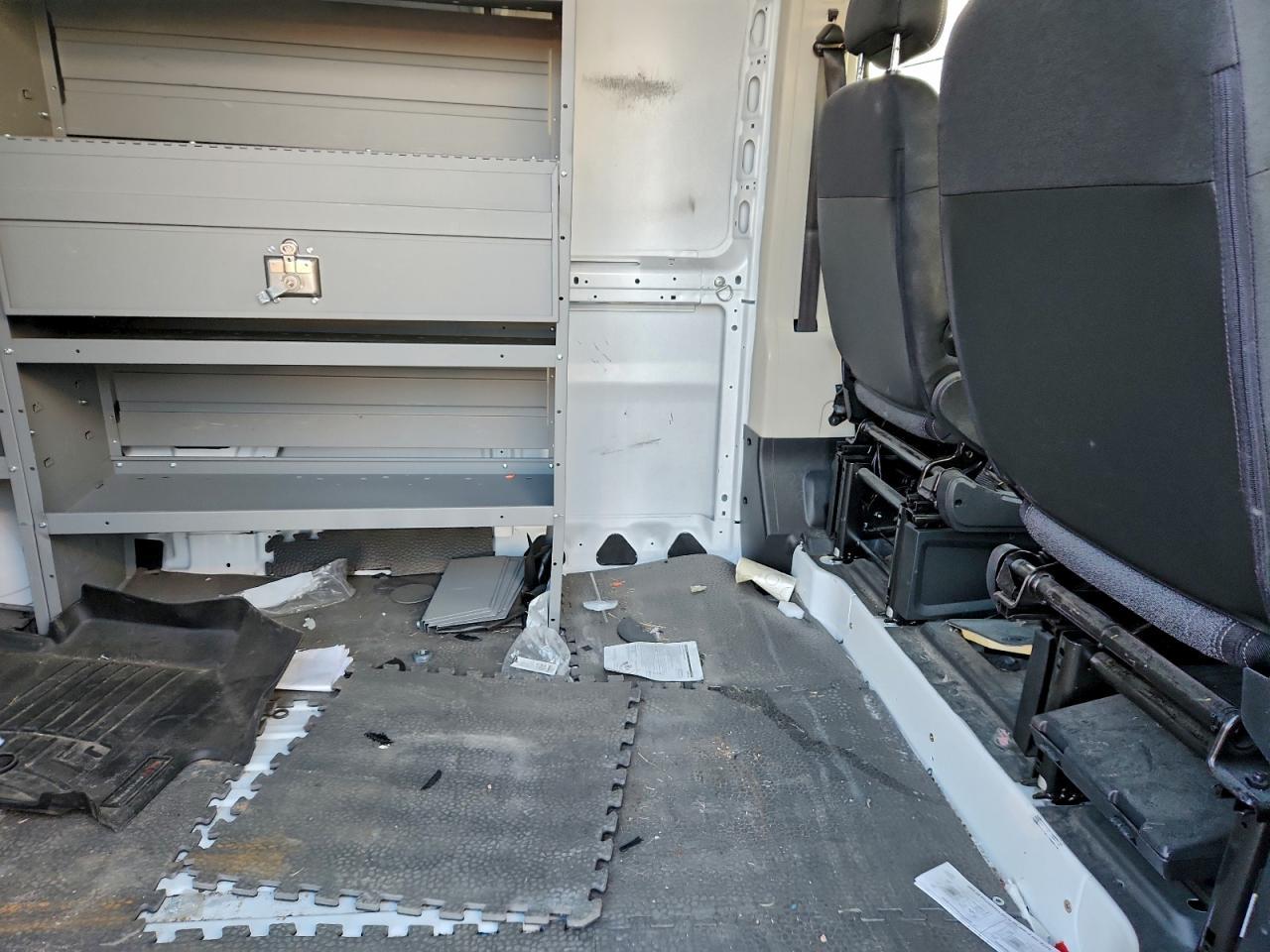 2021 Dodge RAM Promaster 2500 Delivery Van
