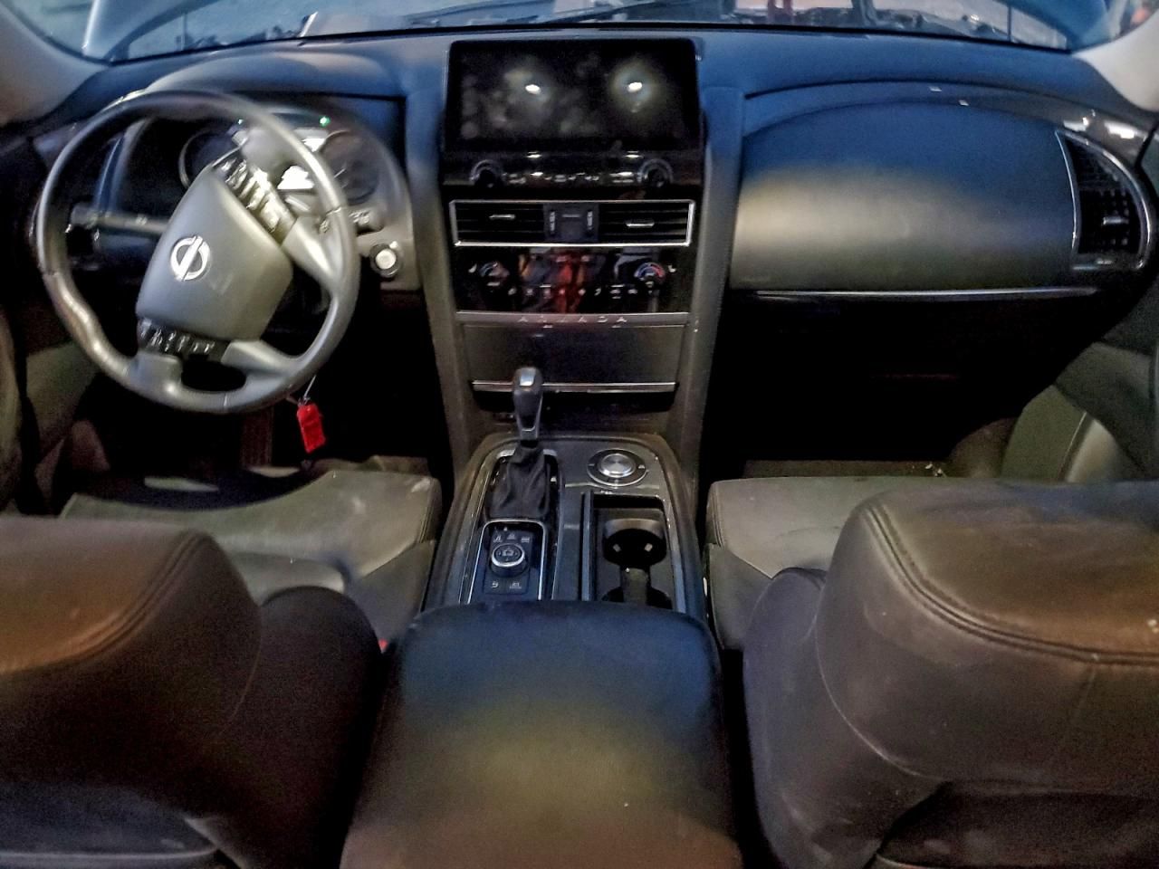 2023 Nissan Armada s