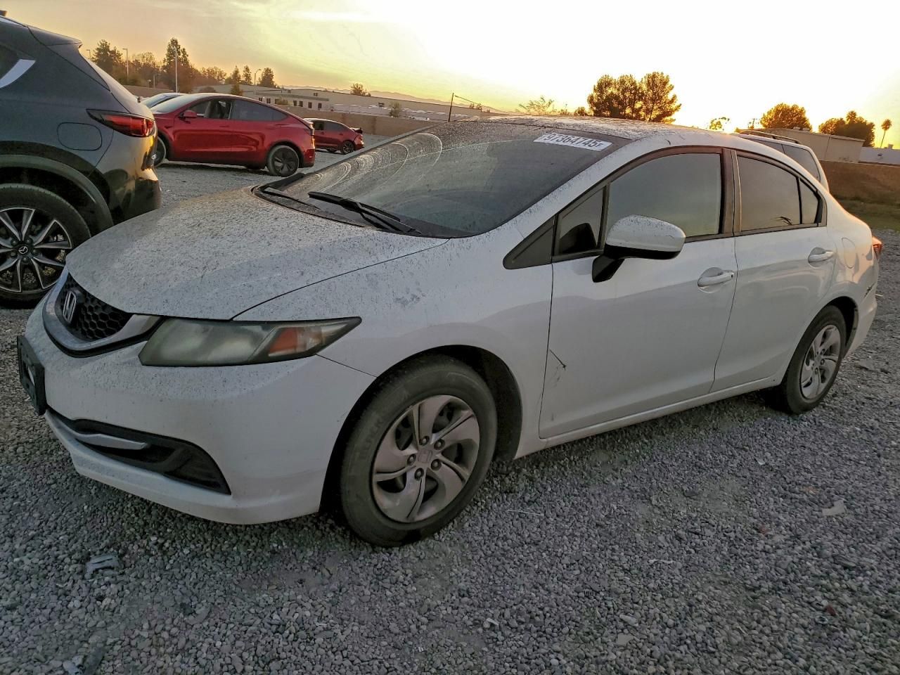 2014 Honda Civic lx