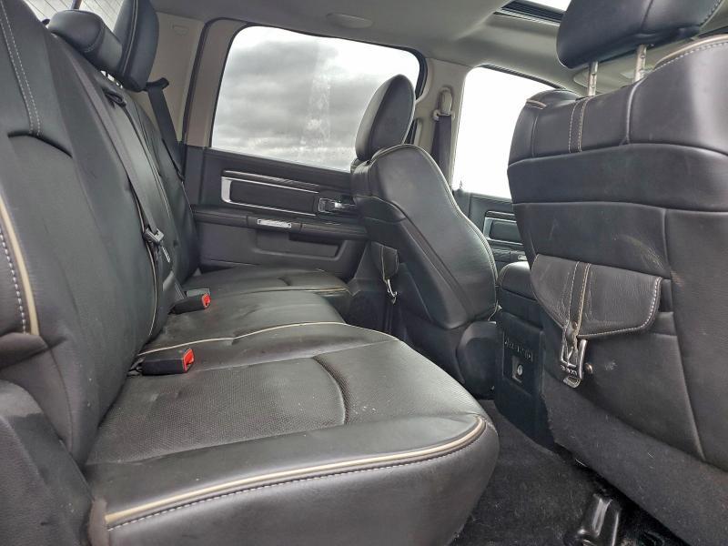 2014 Dodge Ram 1500 Longhorn