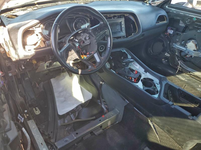 2017 Dodge Challenger sxt