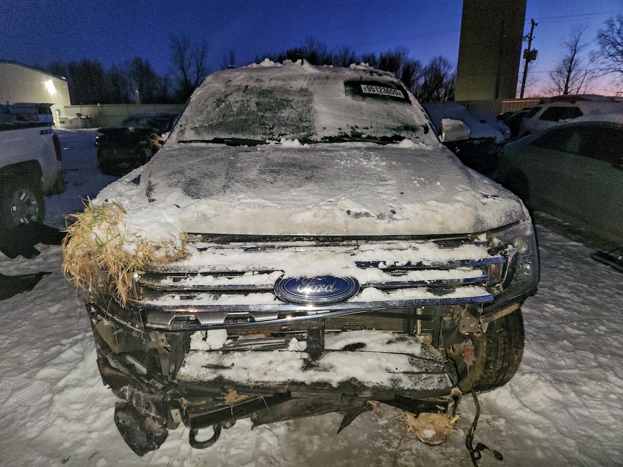 2018 Ford Expedition Limited