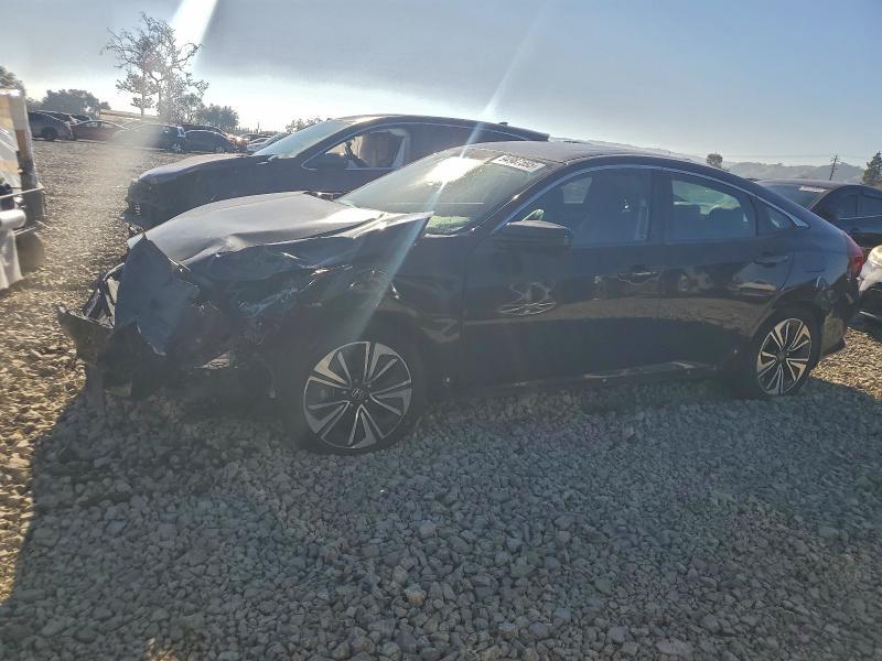 2016 Honda Civic exl