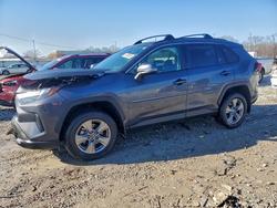 Toyota Rav4 salvage cars for sale: 2022 Toyota Rav4 xle