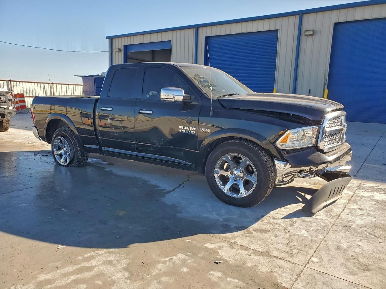 2017 Dodge 1500 Laramie