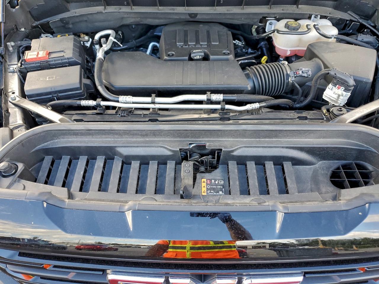 2024 GMC Sierra K1500 Elevation