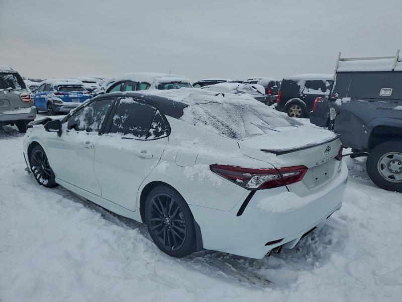 2023 Toyota Camry trd