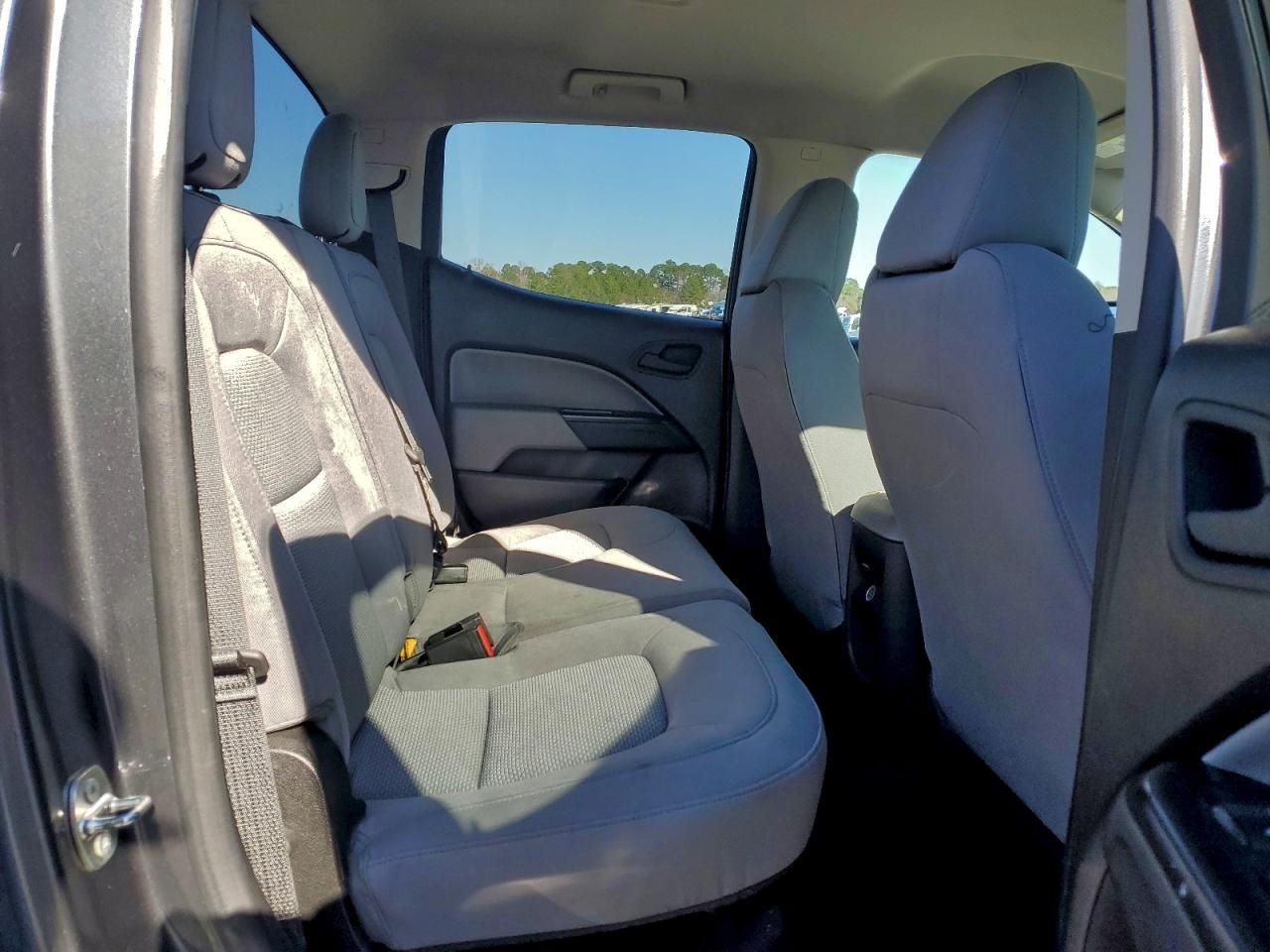 2016 Chevrolet Colorado