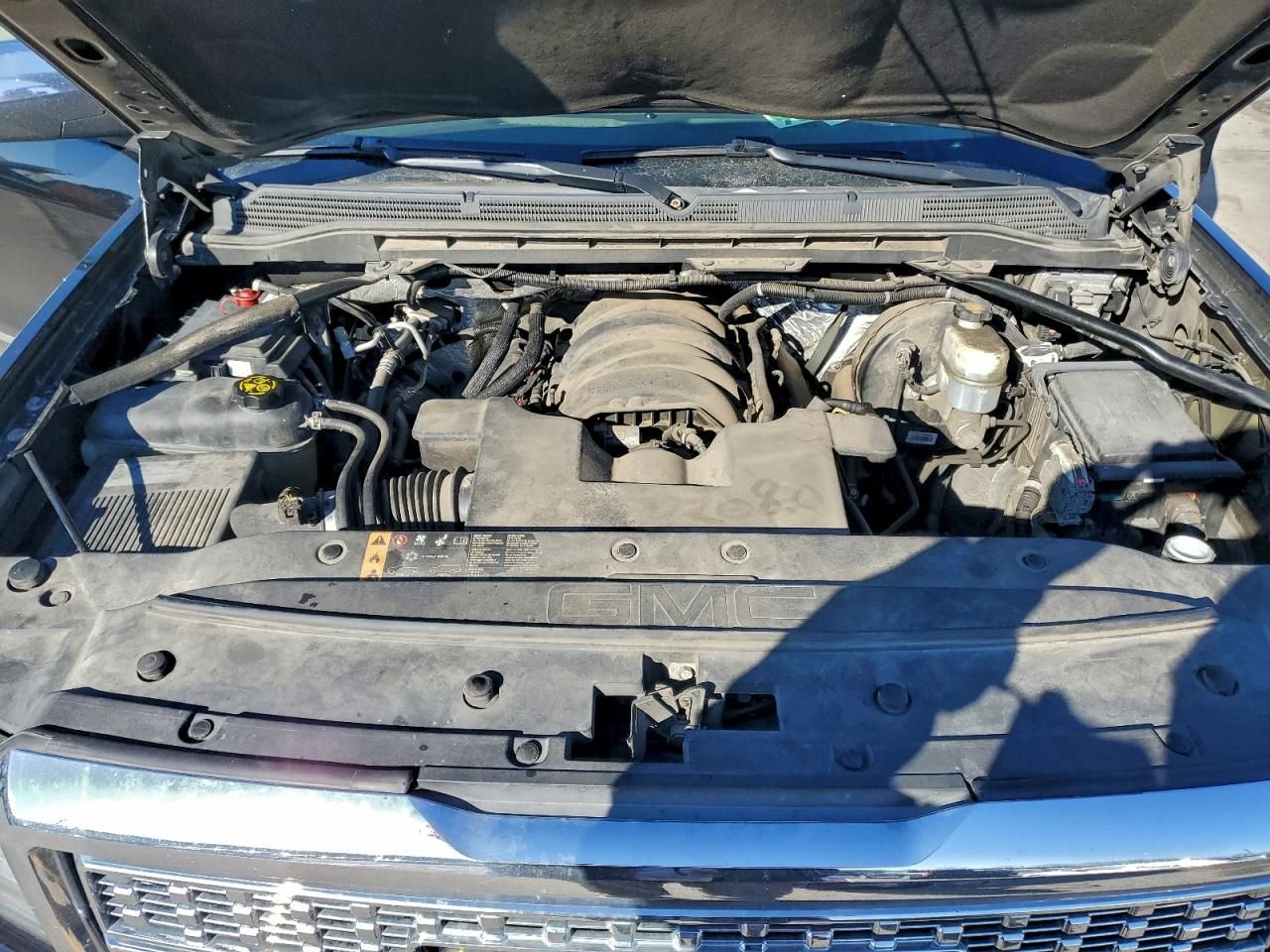 2018 GMC Sierra K1500 Denali