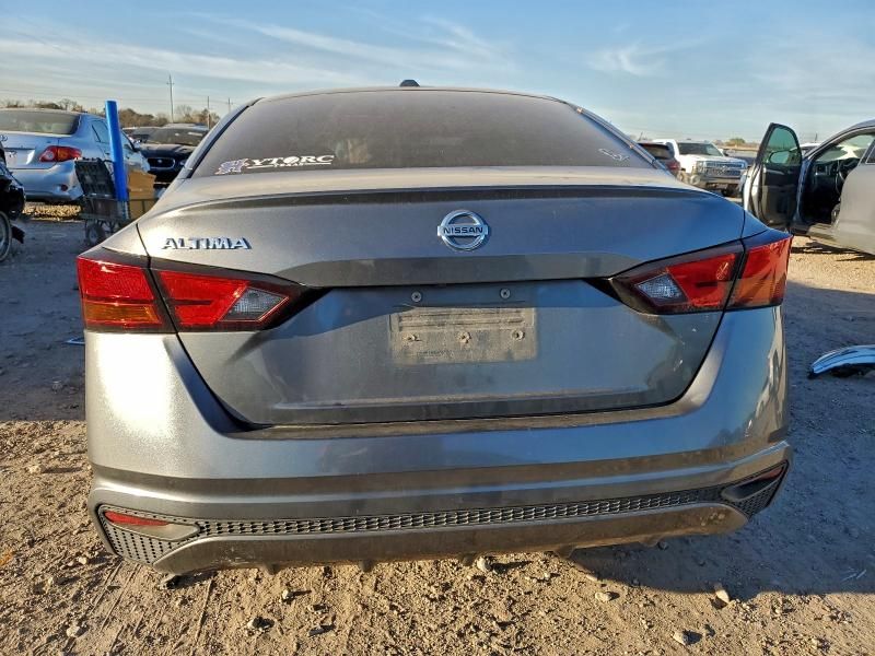 2020 Nissan Altima s