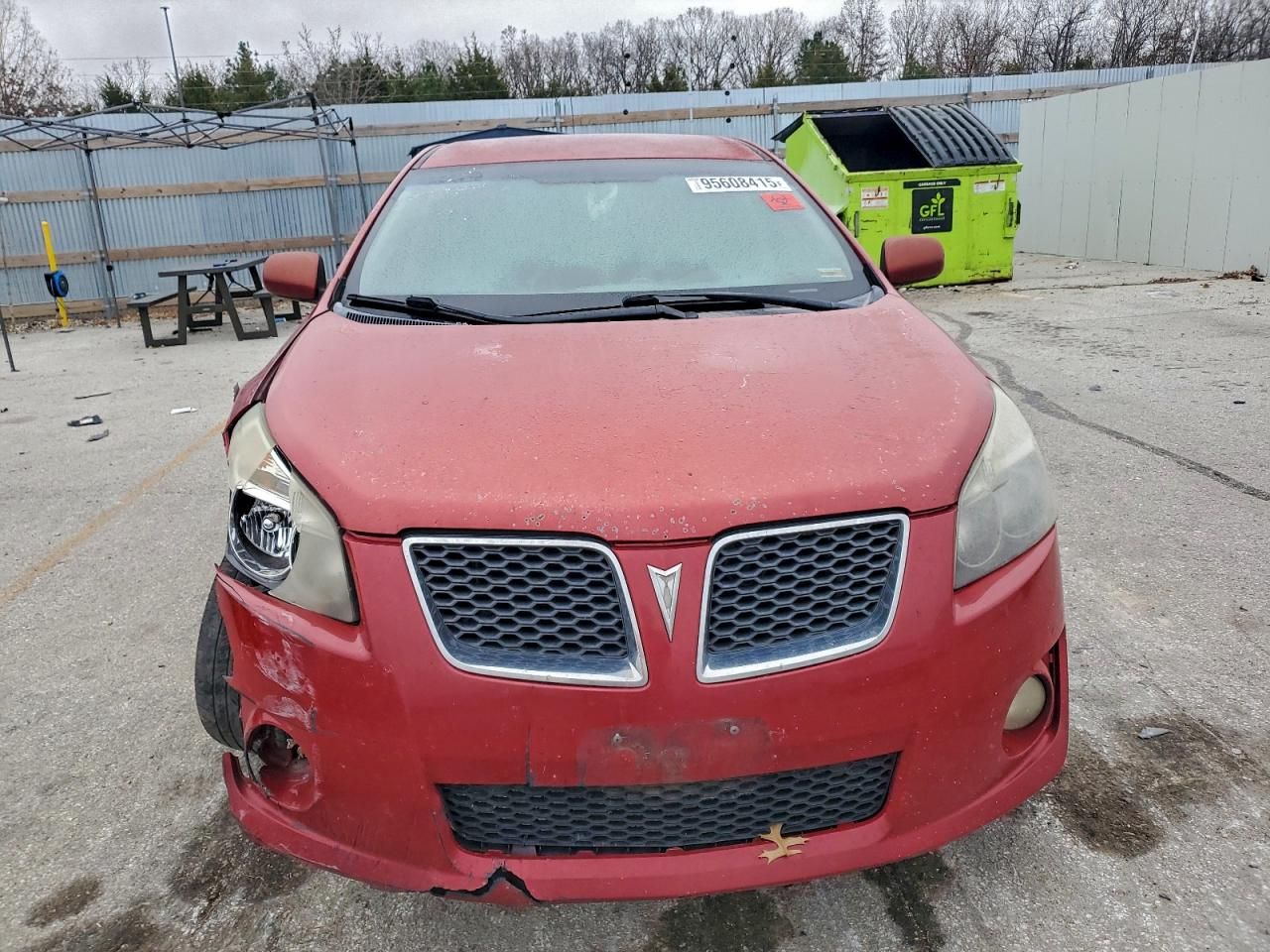 2009 Pontiac Vibe gt