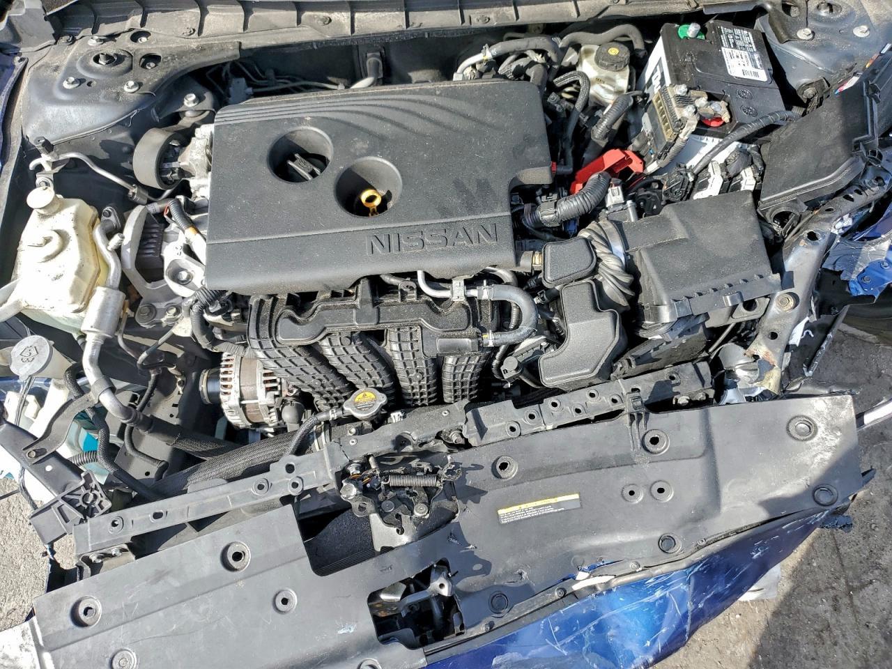 2019 Nissan Altima s